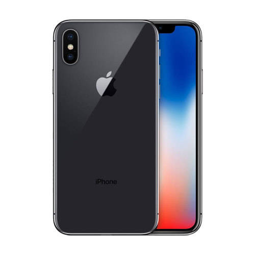 Apple iPhone X (64GB) Pre-Owned