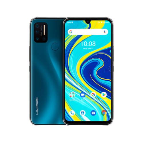 Umidigi A7 Pro Blue