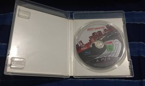 Ps3 need for speed bundle  most wanted  and rivals