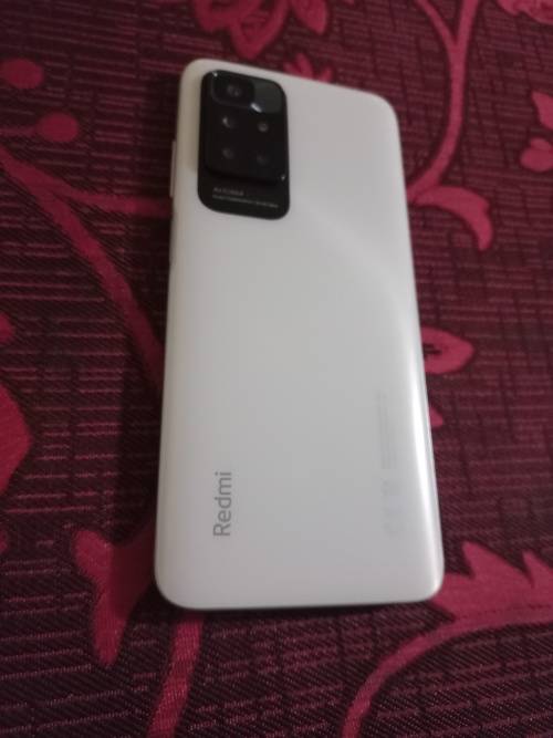 Xiaomi Redmi 10 128gb white