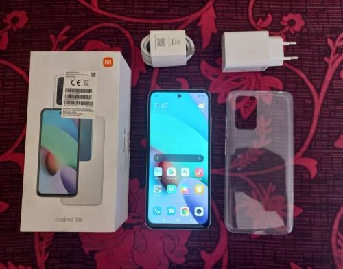 Xiaomi Redmi 10 128gb white