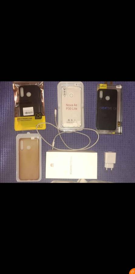 Huawei p30 lite bundle