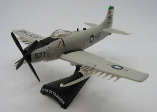 A-1H Skyraider 1/110 Scale