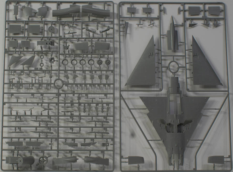 Kinetic Model, Cheetah D SAAF Fighter
