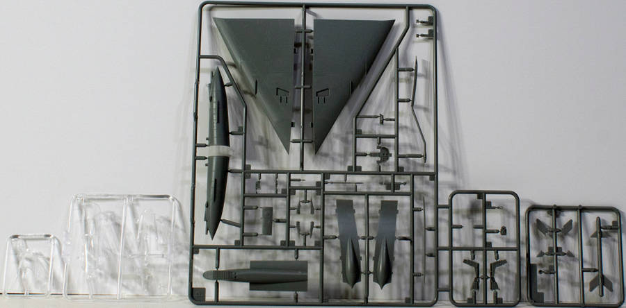 Kinetic Model, Cheetah D SAAF Fighter