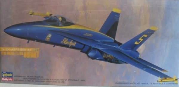 Blue Angels - F/A - 18A Hornet