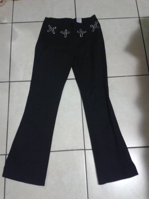 Kelso Black Stunning pants New size 10