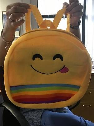 EMOJI BACKPACK