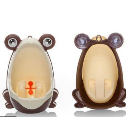 Frog Shaped Boys Potty Training - Brand New