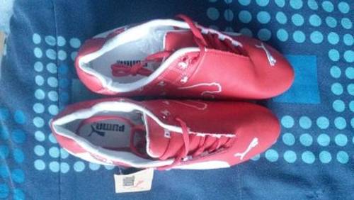 PUMA SHOES SIZE 9- BRAND NEW