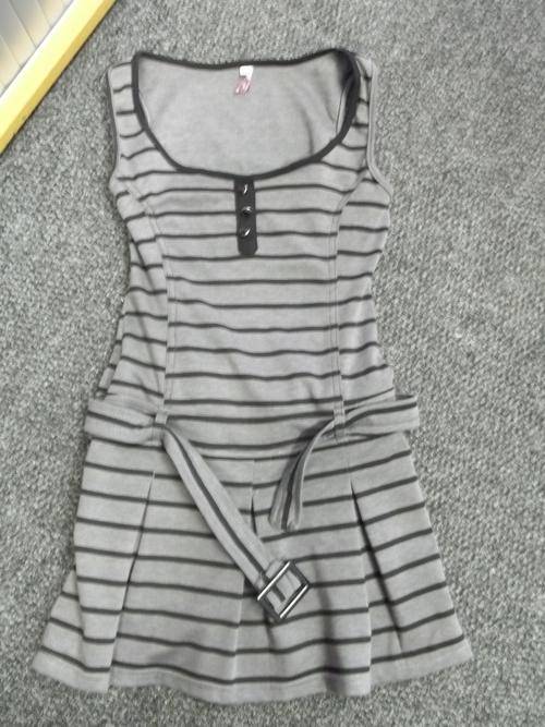 Grey dress / shirt Stunning - Small