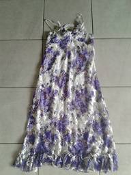 Stunning brand new dress with Tag - Purple - medium