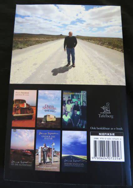 In die Blou Kamp deur Dana Snyman **NUUT**