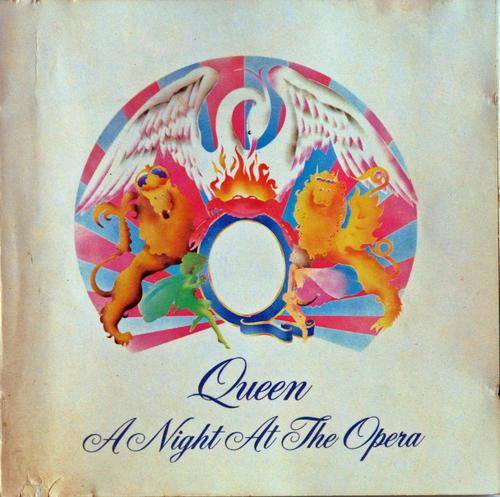 Queen - Knight at the opera ( CD )