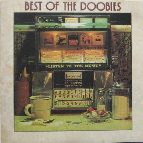 The doobie brothers BEST OF THE DOOBIES ( CD )