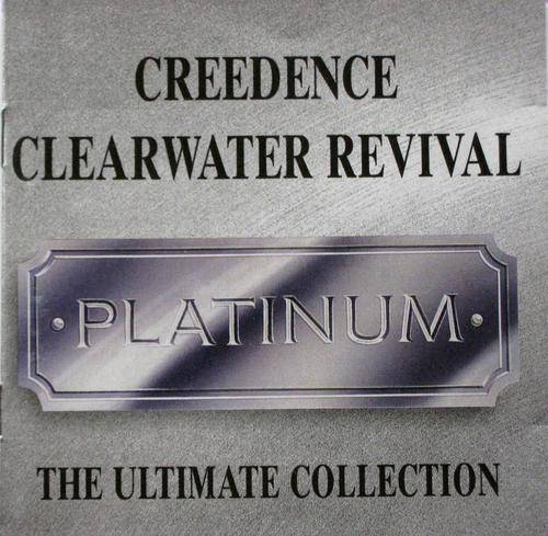 Creedence Clearwater Revival ( CD ) PLATINUM