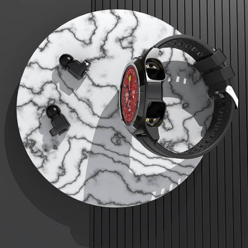 SMARTWATCH with EARPODS 2in1