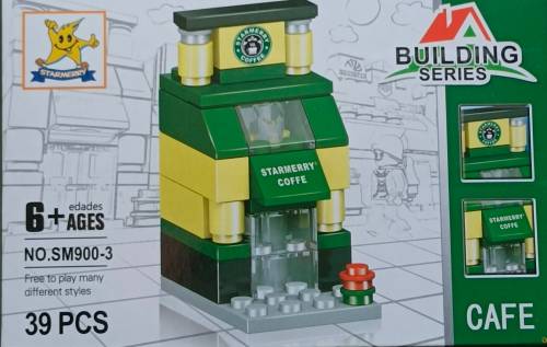 TOY building blocks . Building  SERIES