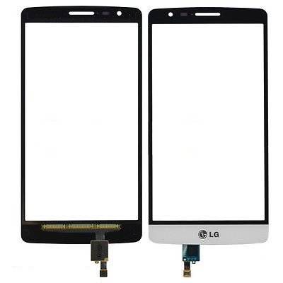 WHITE LG G3 Beat / Mini Glass Digitizer Digitiser