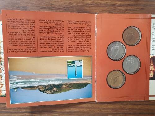 Bartolomeu Dias Commemorative Coins Project 1988