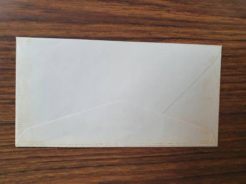 Hawaii Philatelic Center Cover Anniversary of Hawaii Statehood 1984