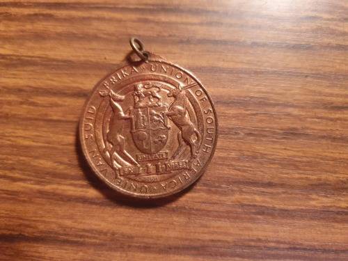 George V Silver Jubilee South Africa, Coin, 1935