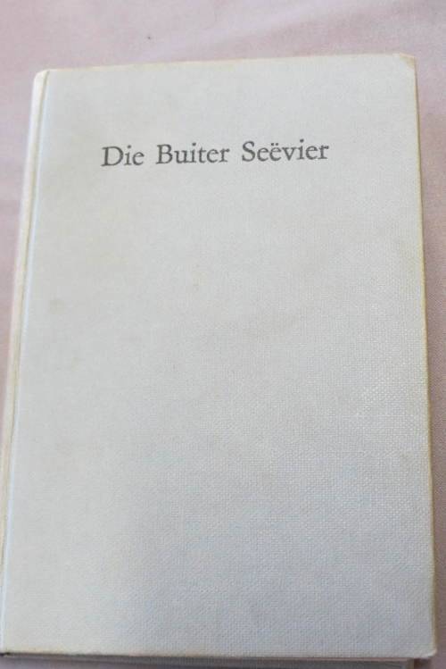 Die buiter seëvier. Gerrie Radlof.