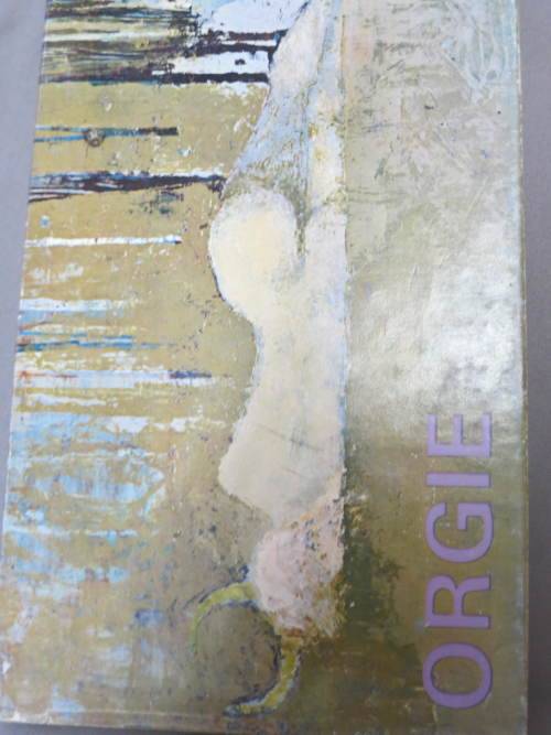 Orgie. Andre P. Brink