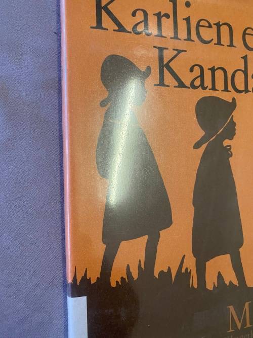 Karlien en Kandas. M.E.R.