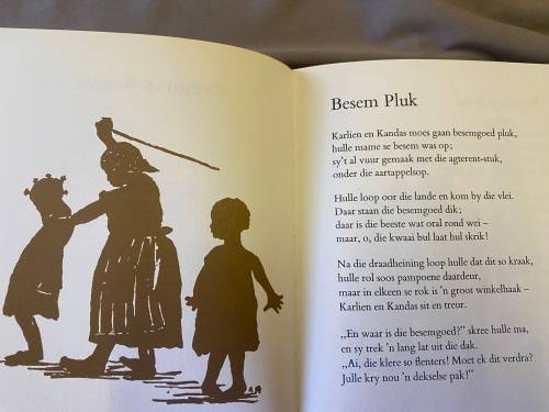 Karlien en Kandas. M.E.R.