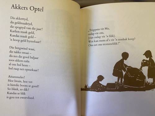 Karlien en Kandas. M.E.R.