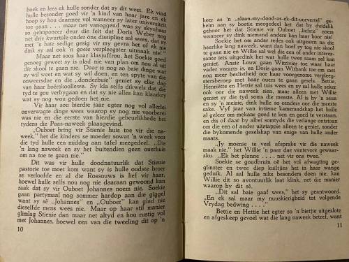 Soekie word sestien. Ela Spence.