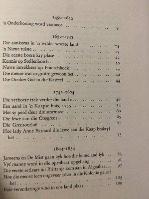 Santie Grosskopf & M C E van Schoor. My Eerste Groot Boek oor ons Land
