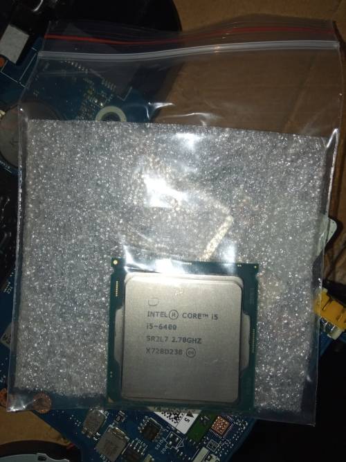 Desktop i5-6400 1151