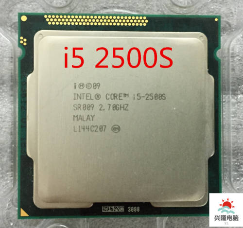 Intel I5-2500 processor socket 1155