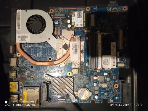 HP probook 4520s motherboard