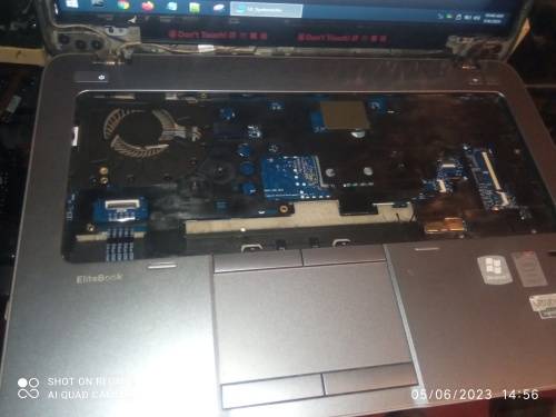 Hp Elitebook 840 g1 incomplete