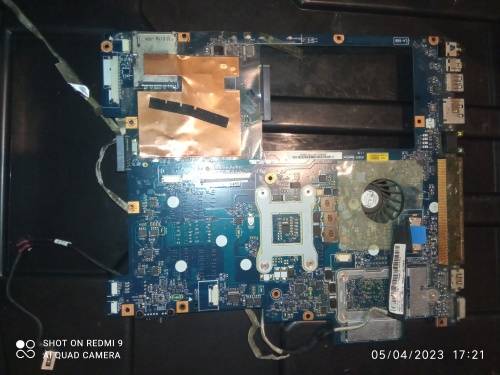 Lenovo y570 motherboard