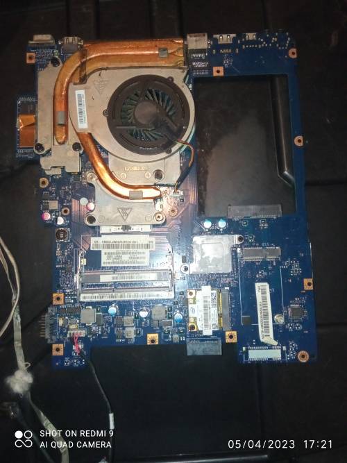 Lenovo y570 motherboard