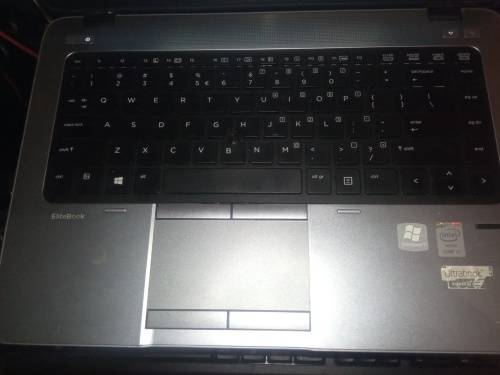 Hp Elitebook 840 g1 incomplete