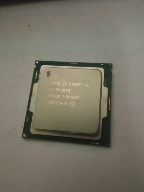 Intel  I5-E6500te