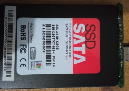 128gb SSD