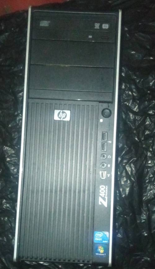 HP Z400 Workstation