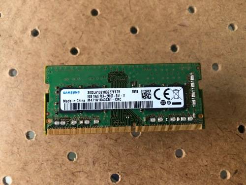 RAM MEMORY 4GBx4 DDR4 LAPTOP