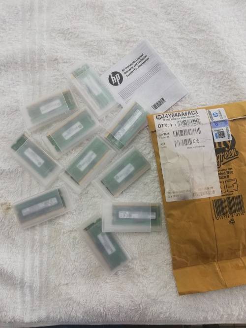 RAM MEMORY 4GBx4 DDR4 LAPTOP