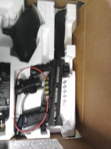 Tippman 98 Custom A.C.T including all accessories
