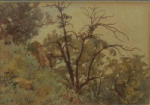 Erich Mayer (1876-1960) - Listed SA Old Master