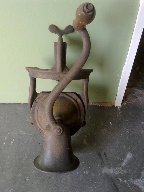 COFFEE GRINDER