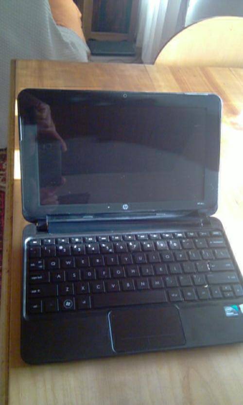 HP Mini 210 Grey Ultrabook