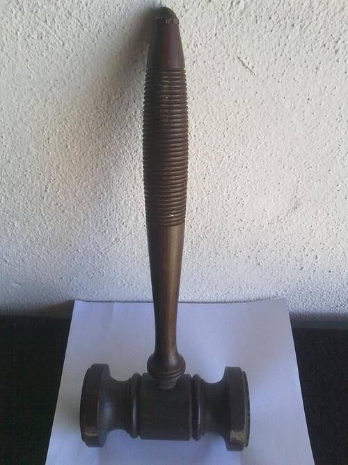 AUCTION HAMMER